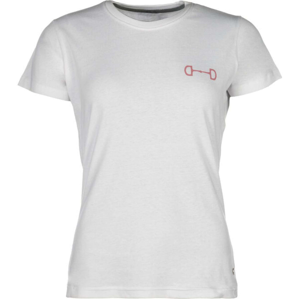 HKM T-Shirt Excellent Weiß