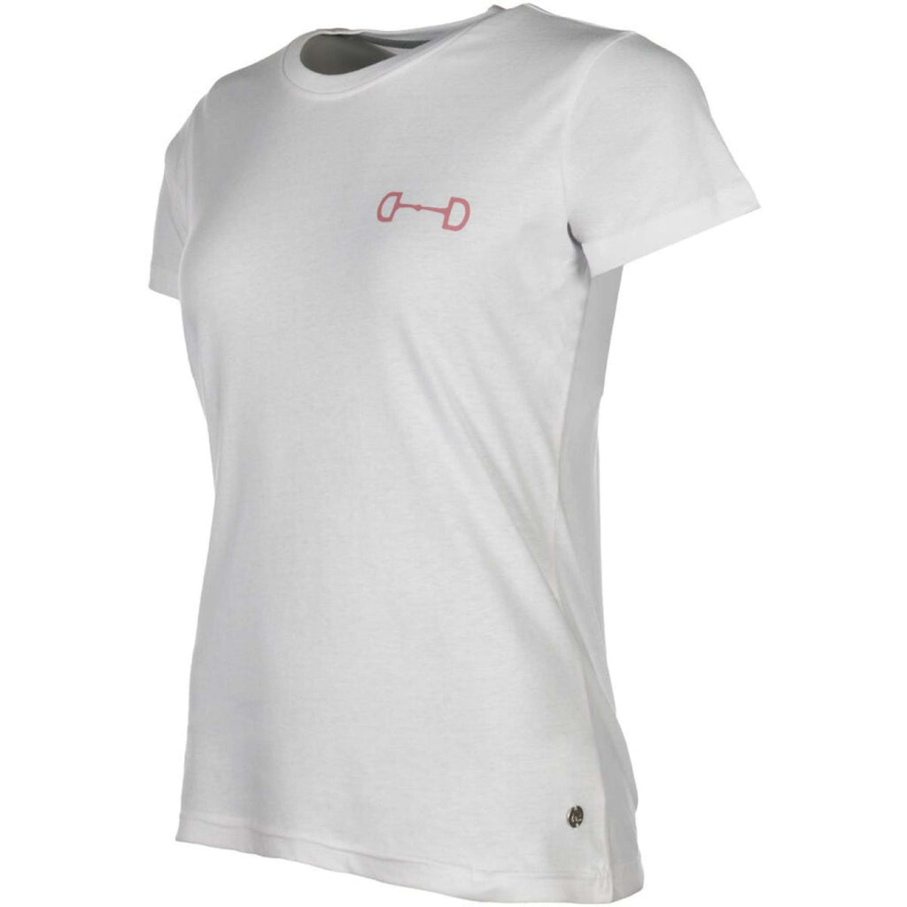 HKM T-Shirt Excellent Weiß