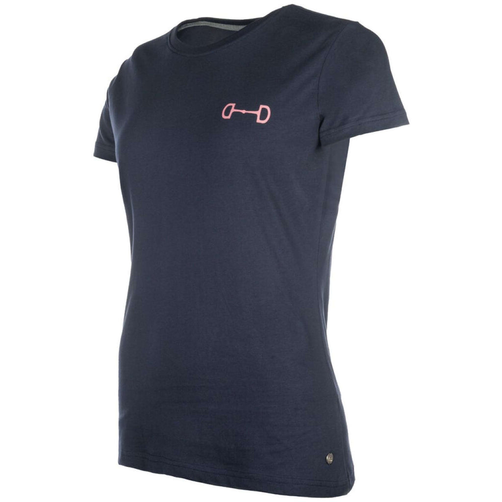 HKM T-Shirt Excellent Dunkel blau