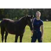 HKM T-Shirt Excellent Dunkel blau