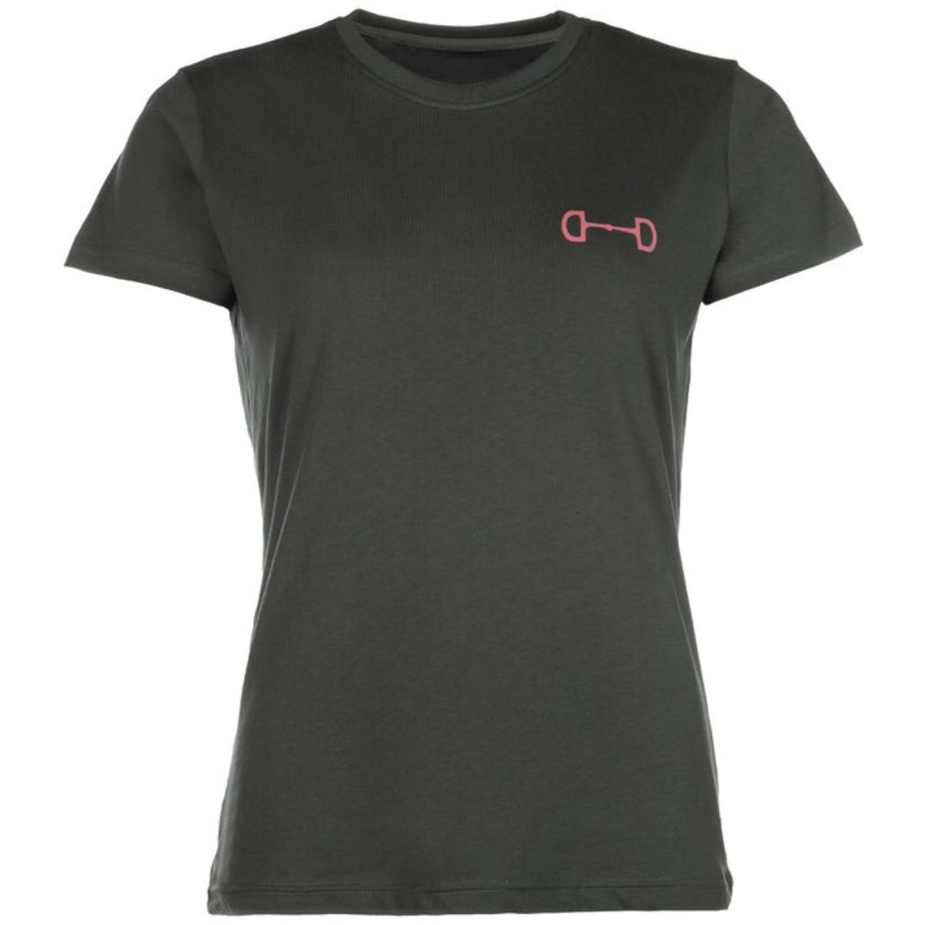 HKM T-Shirt Excellent Graugrün