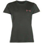 HKM T-Shirt Excellent Graugrün