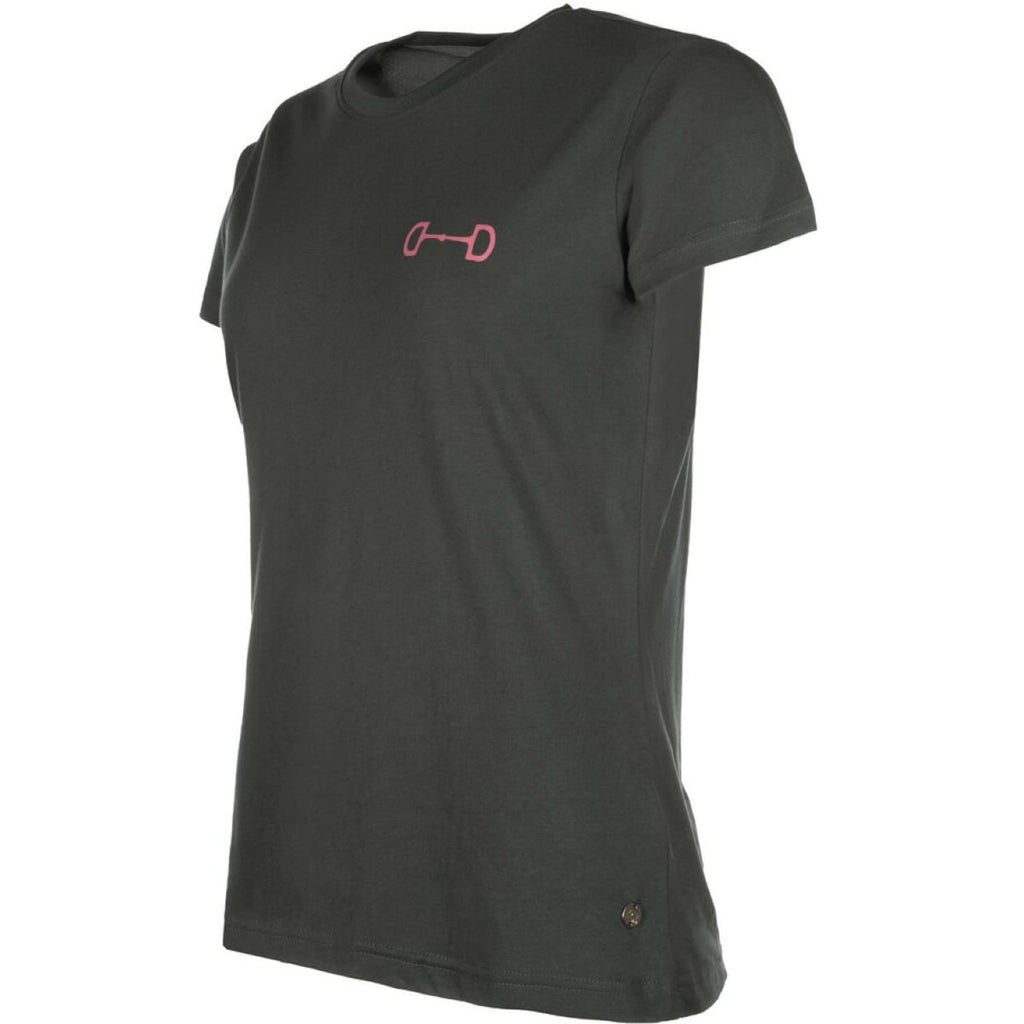 HKM T-Shirt Excellent Graugrün