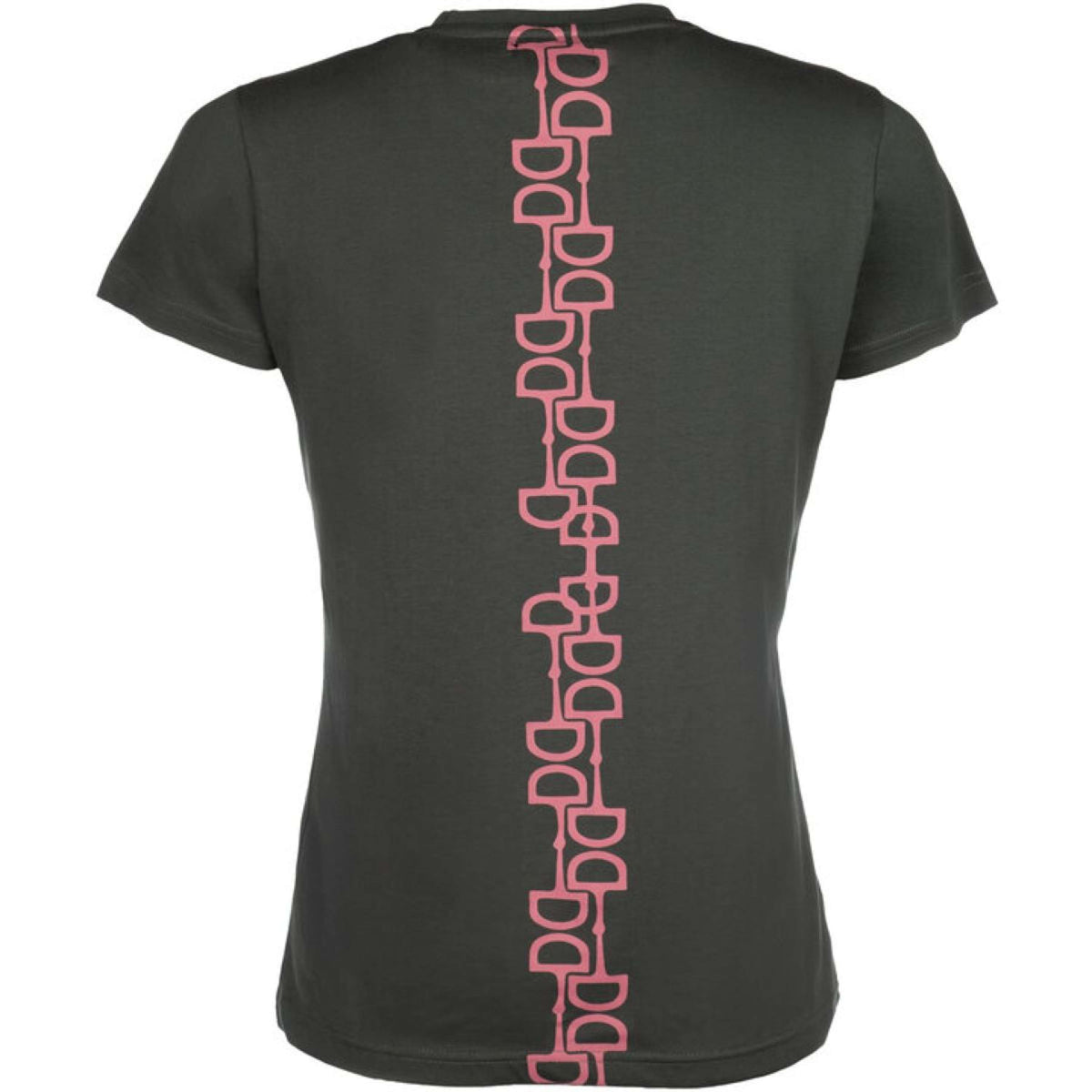 HKM T-Shirt Excellent Graugrün