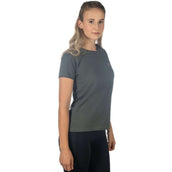 HKM T-Shirt Excellent Graugrün