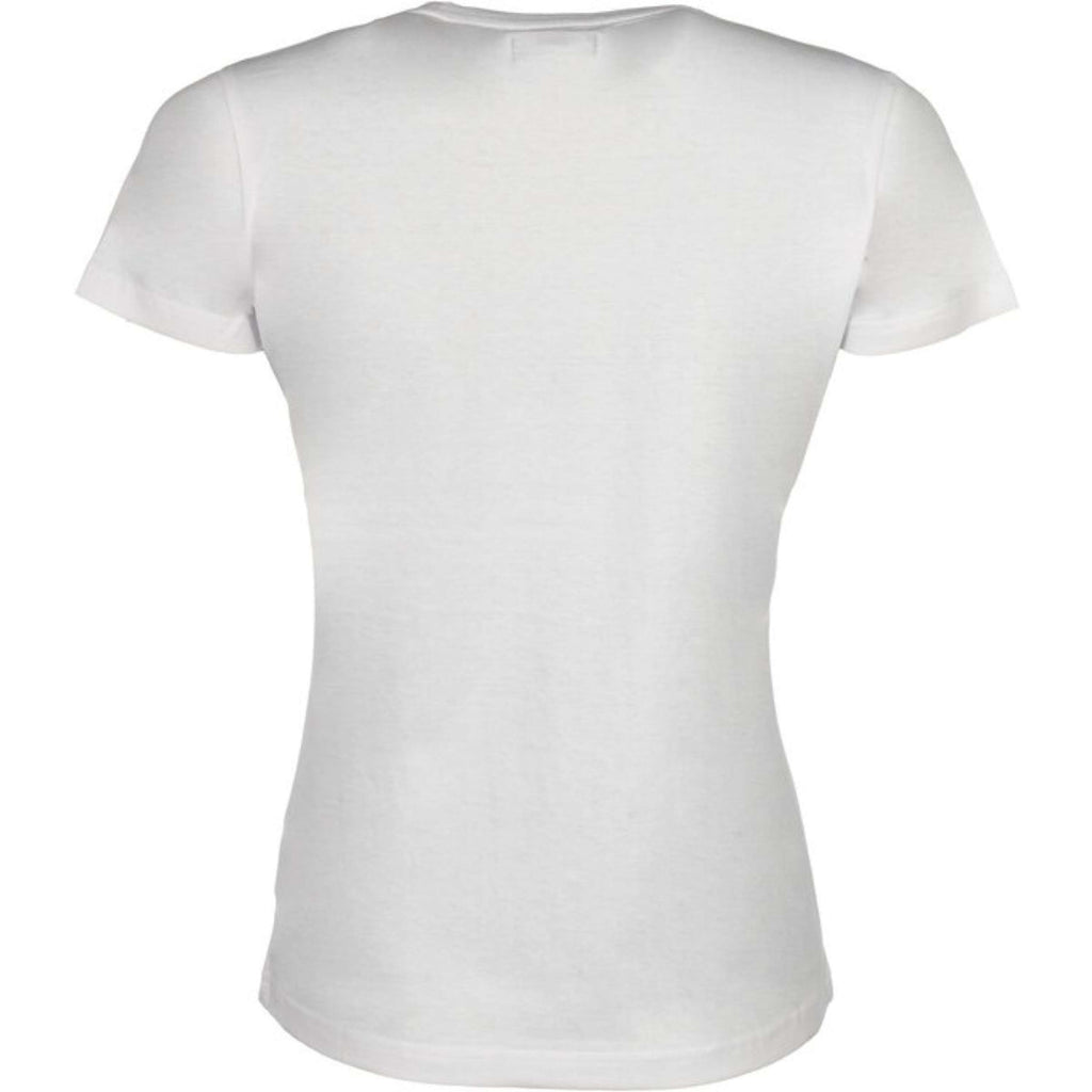 HKM T-Shirt Mirror Weiß