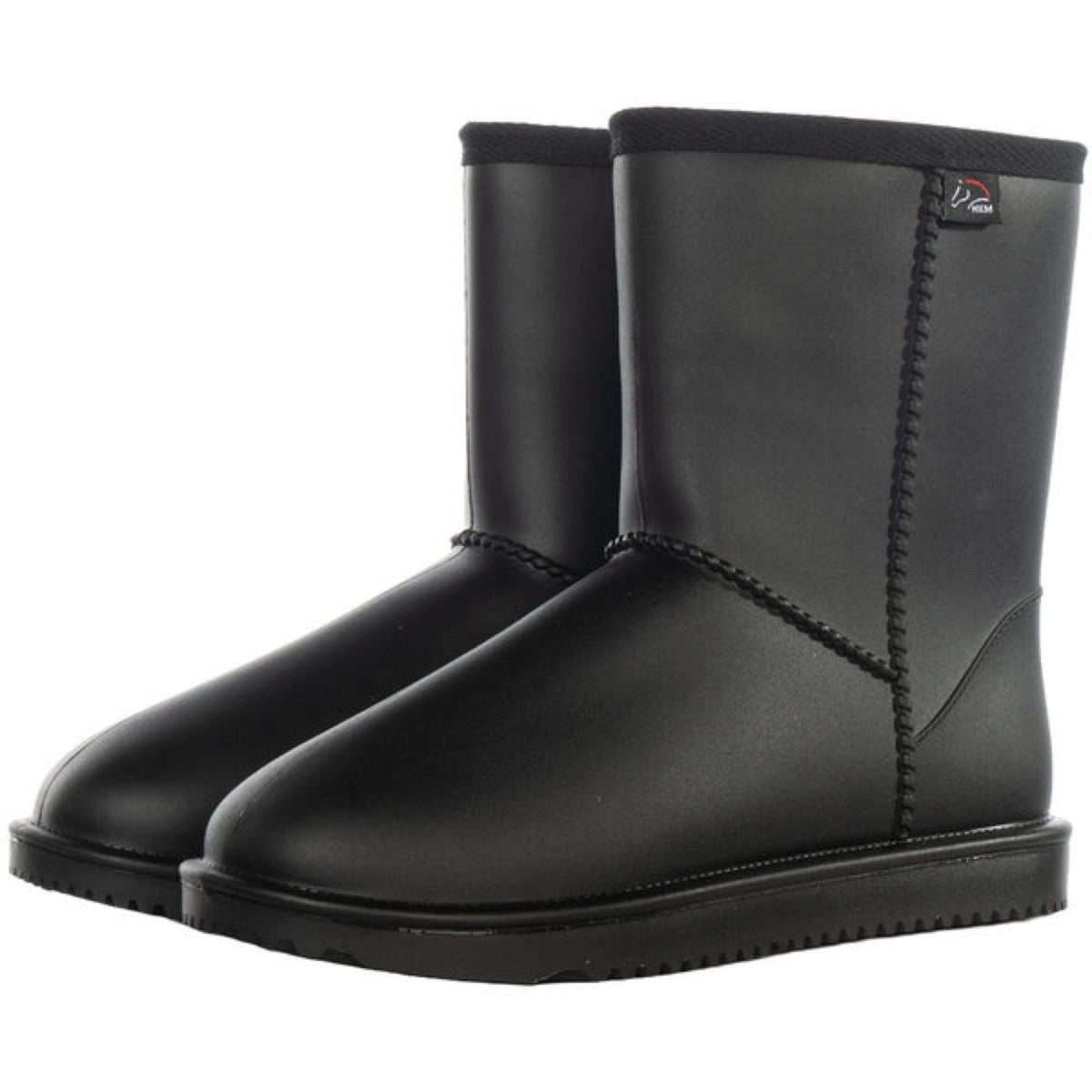 HKM Schuhe Davos Summer Schwarz