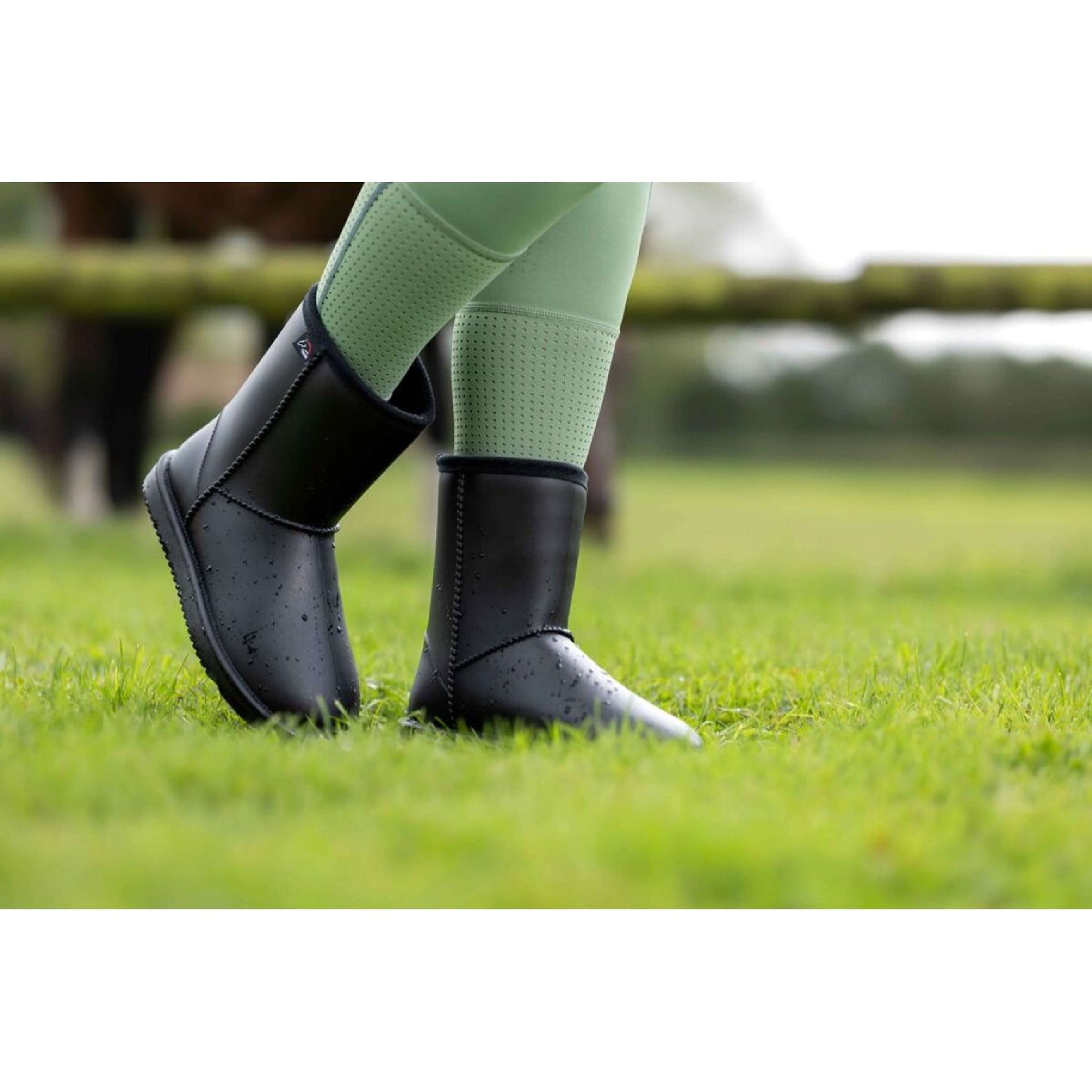 HKM Schuhe Davos Summer Schwarz