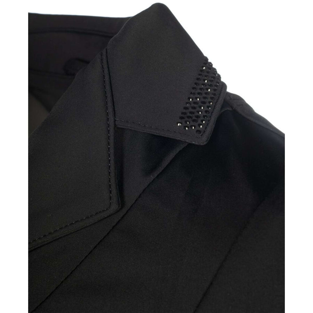 HKM Turnierjacket Amalfi Schwarz