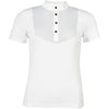 HKM Turniershirt Amalfi Weiß