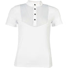 HKM Turniershirt Amalfi Weiß