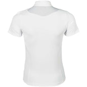 HKM Turniershirt Amalfi Weiß