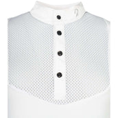 HKM Turniershirt Amalfi Weiß