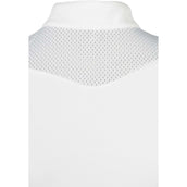 HKM Turniershirt Amalfi Weiß