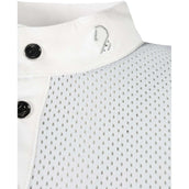 HKM Turniershirt Amalfi Weiß