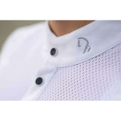 HKM Turniershirt Amalfi Weiß