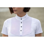 HKM Turniershirt Amalfi Weiß