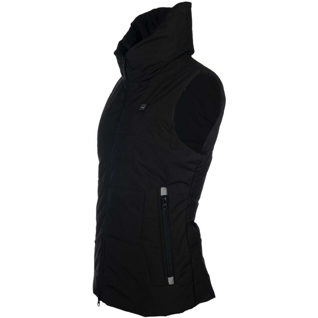 HKM Weste Canada Schwarz