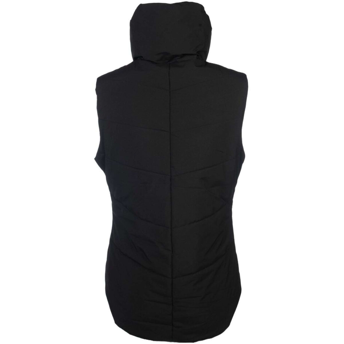 HKM Weste Canada Schwarz