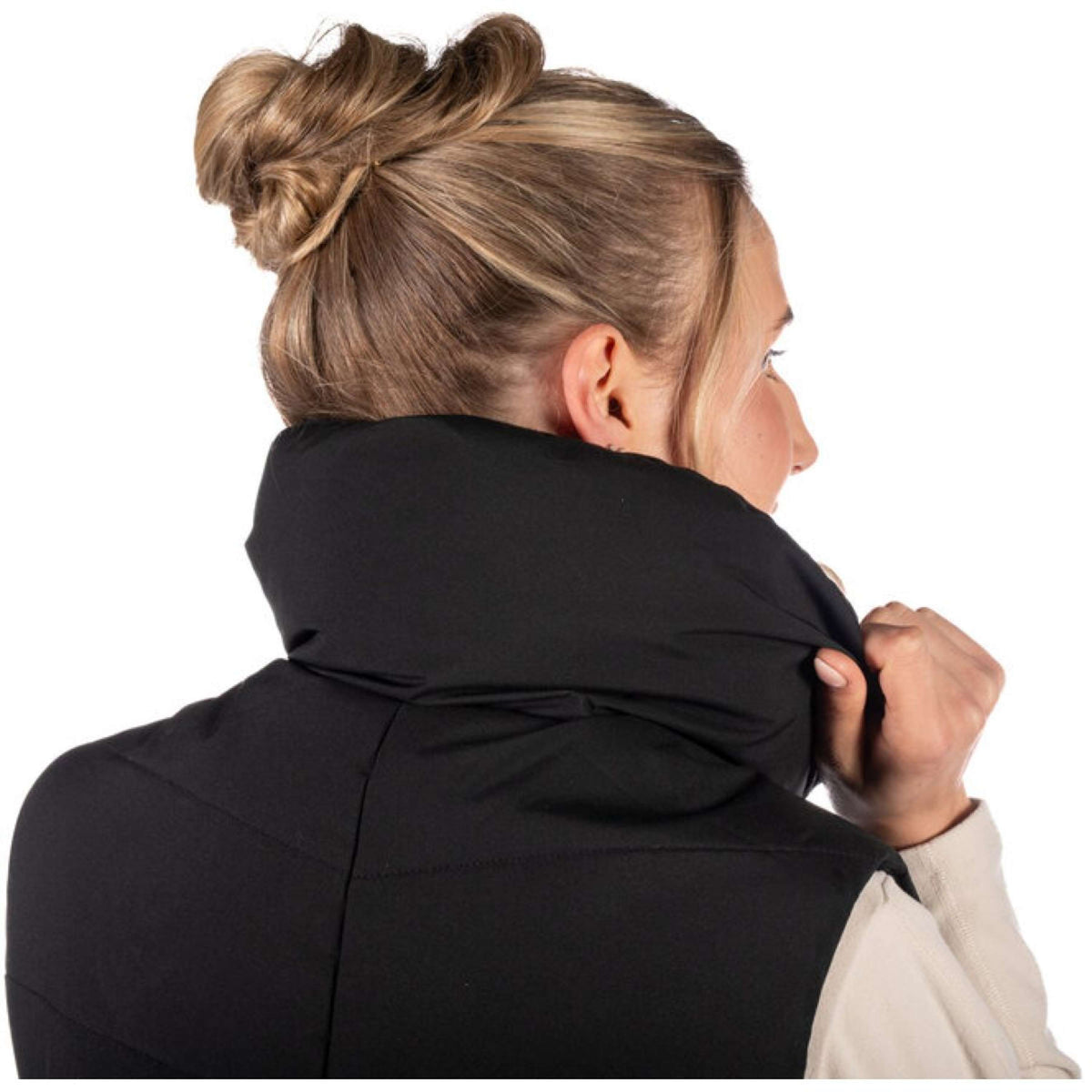 HKM Weste Canada Schwarz