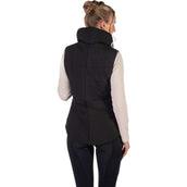 HKM Weste Canada Schwarz