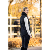 HKM Weste Canada Schwarz