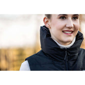 HKM Weste Canada Schwarz