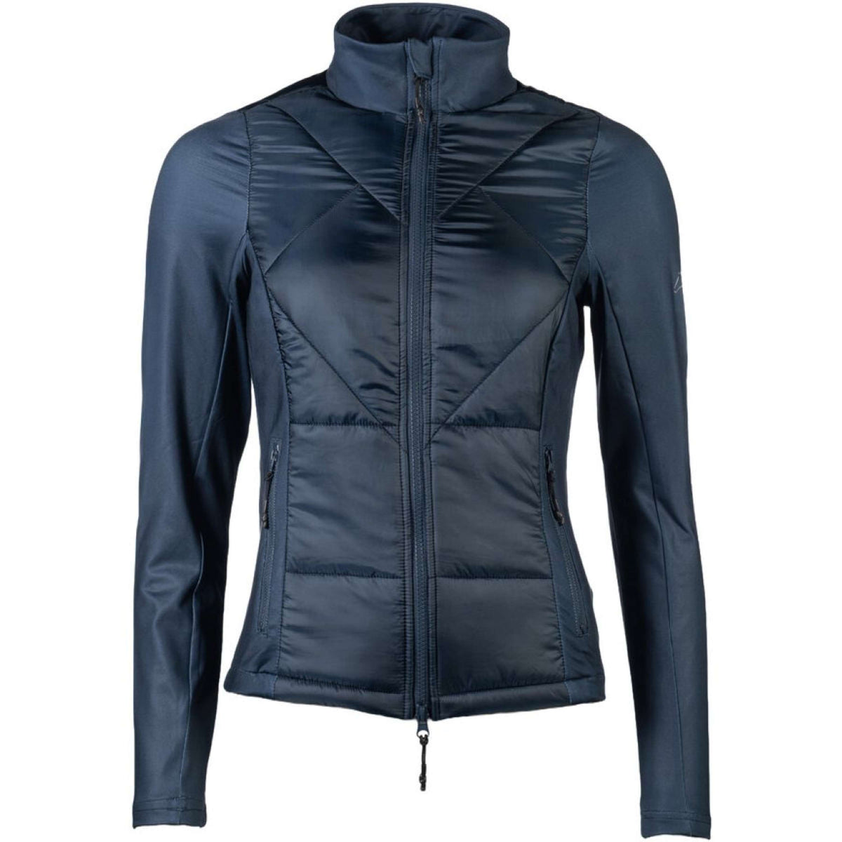HKM Jacke Prag II Dunkelblau
