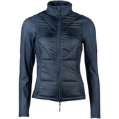 HKM Jacke Prag II Dunkelblau