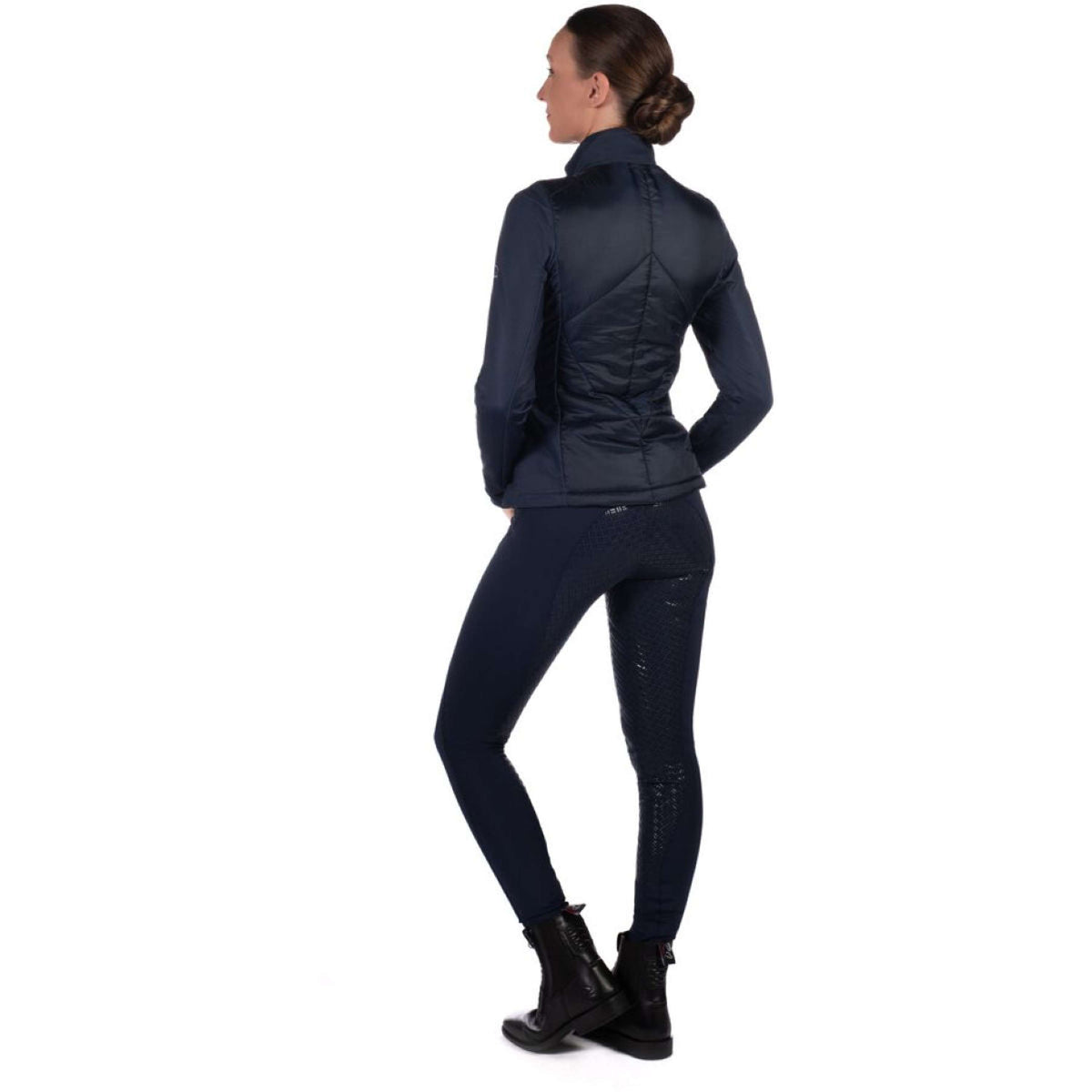 HKM Jacke Prag II Dunkelblau