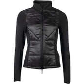 HKM Jacke Prag II Schwarz