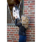 HKM Jacke Prag II Schwarz