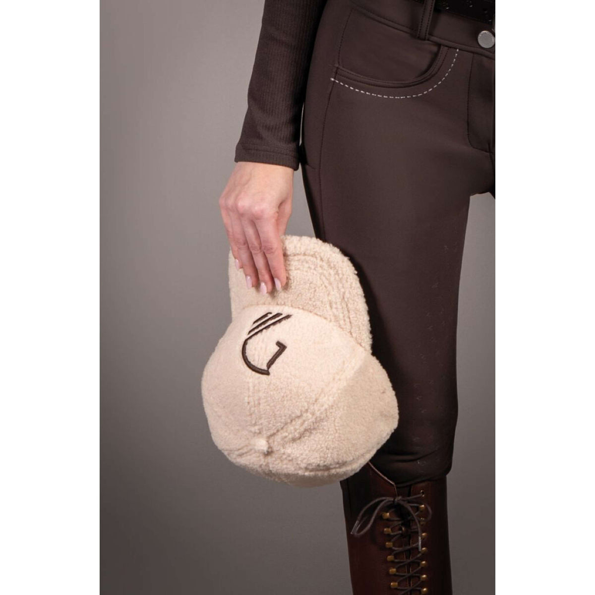 HKM Cap Arezzo Beige