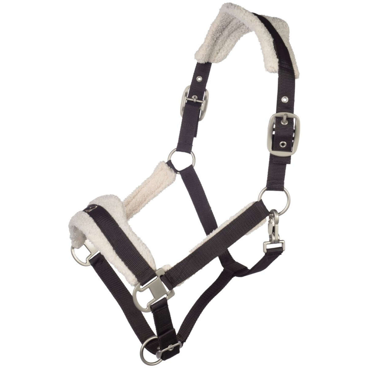 HKM Halfter Arezzo Dunkelbraun