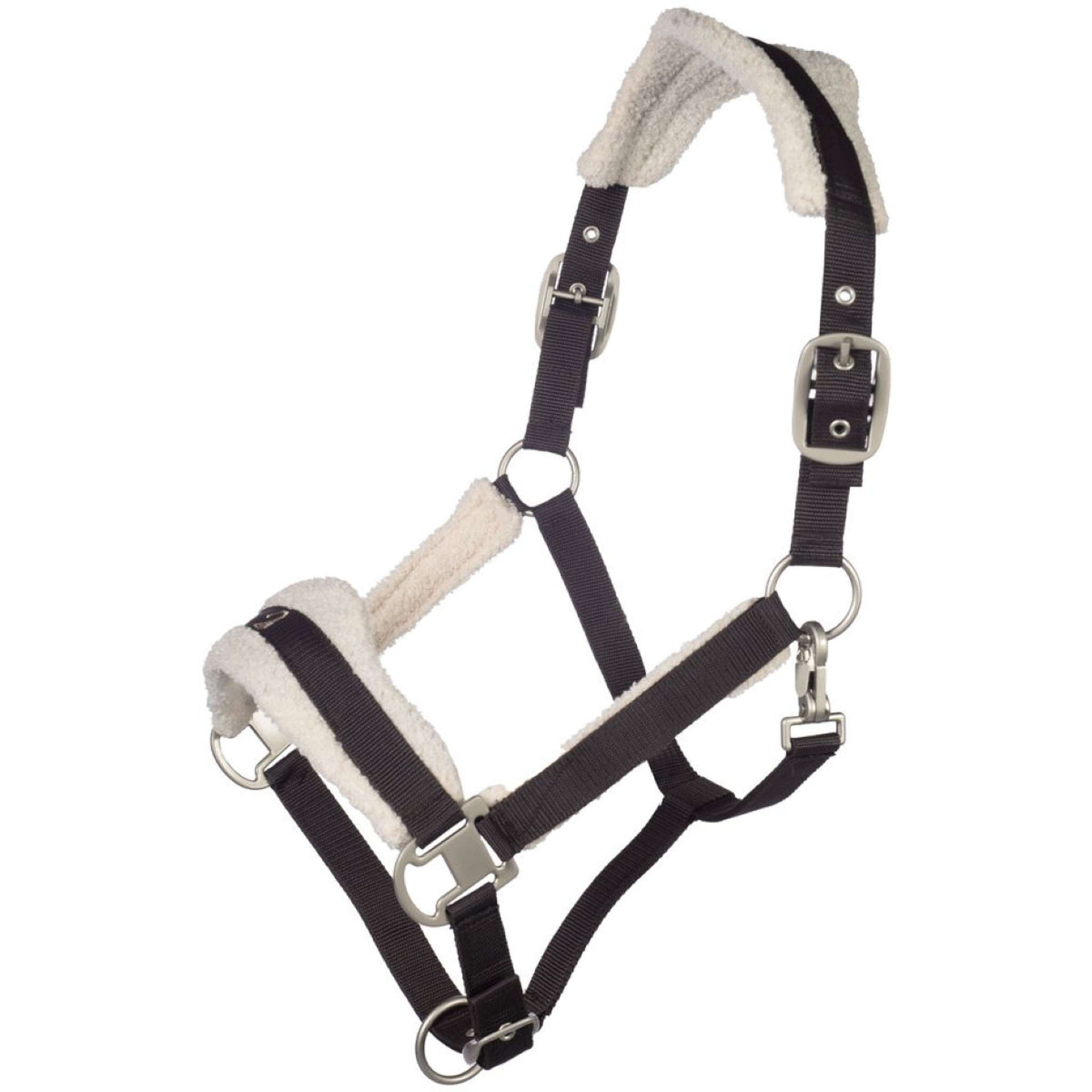 HKM Halfter Arezzo Dunkelbraun