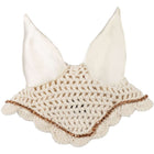 HKM Hobby Horsing Fliegenhaube Premium Beige