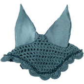 HKM Fliegenhaube Hobby Horsing Premium Turqouise