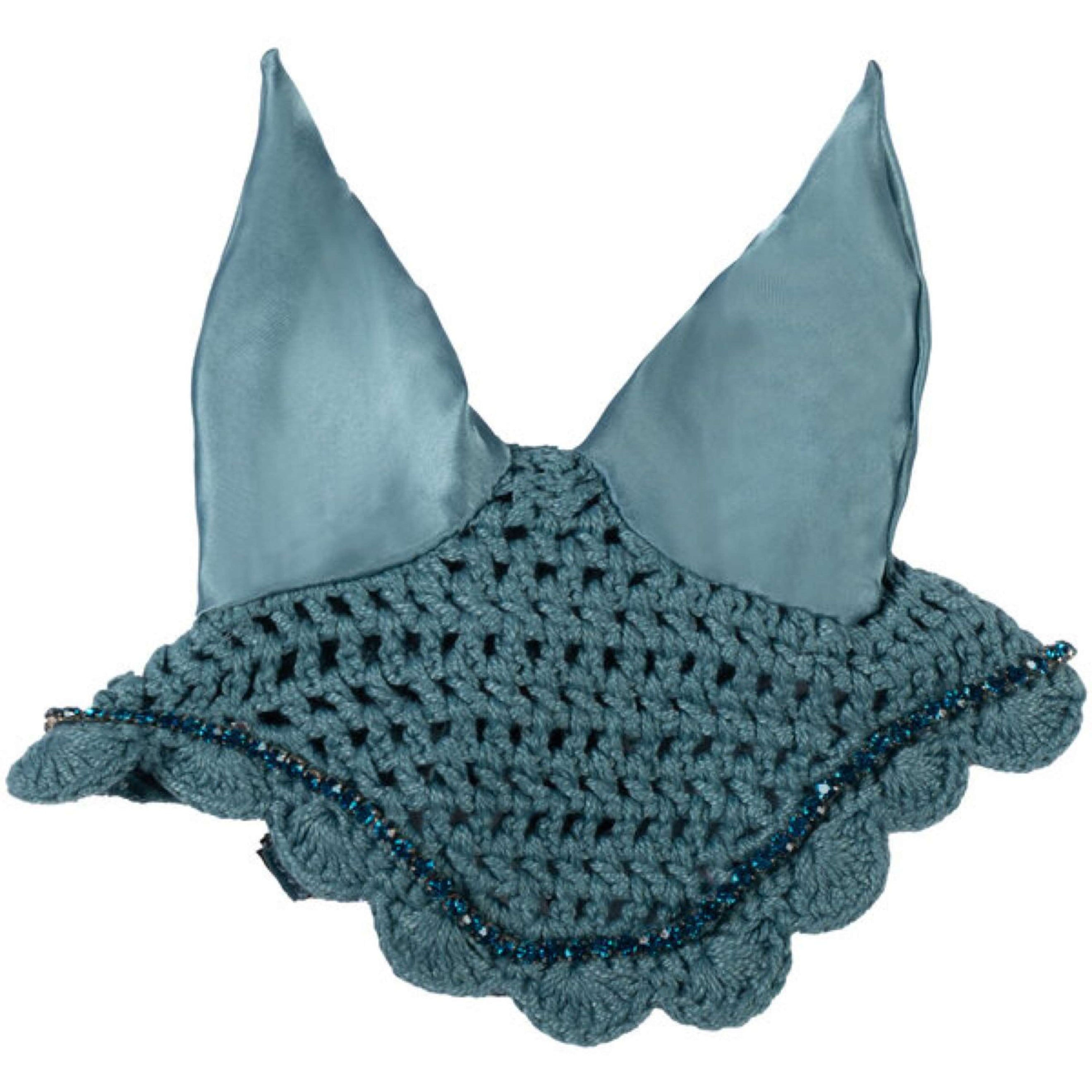 HKM Fliegenhaube Hobby Horsing Premium Turqouise HKM Fliegenhaube Hobby Horsing Premium Turqouise