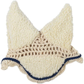 HKM Hobby Horsing Fliegenhaube Teddy Beige
