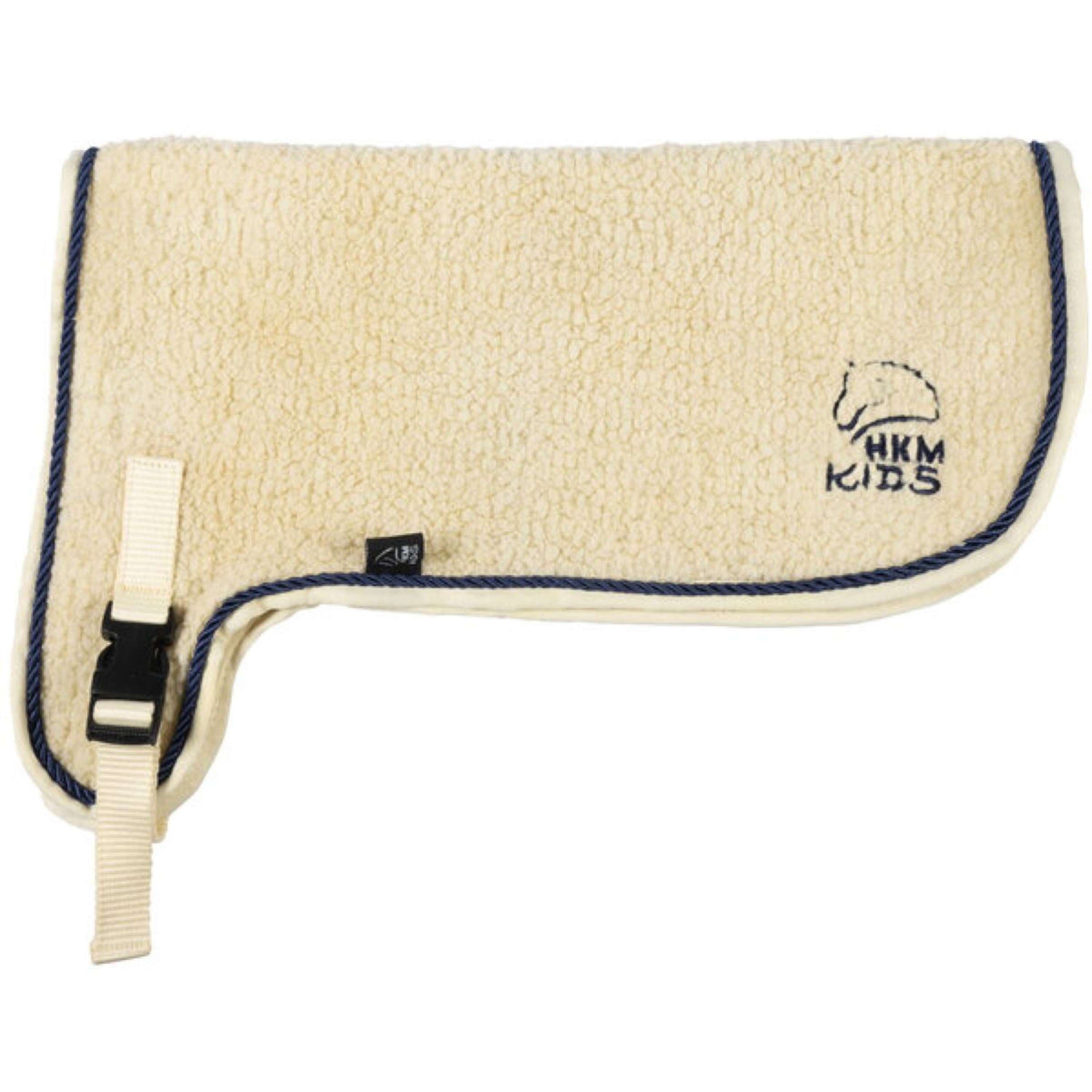 HKM Hobby Horsing Decke Teddy Beige HKM Hobby Horsing Decke Teddy Beige