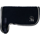 HKM Hobby Horsing Decke Teddy Dunkelblau