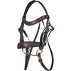 HKM Hobby Horsing Zaum Basic Braun
