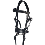 HKM Zaum Hobby Horsing Basic Schwarz