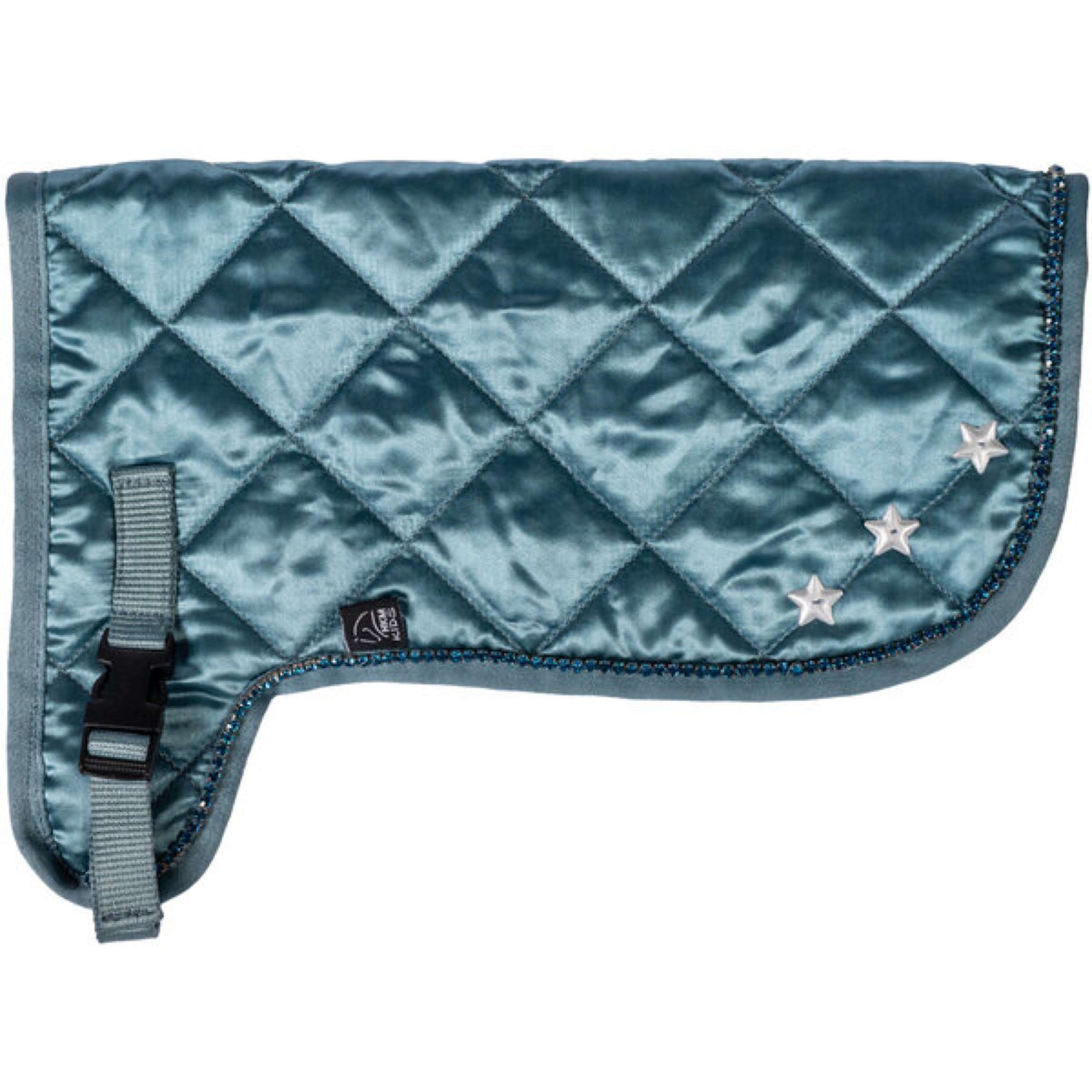 HKM Decke Hobby Horsing Premium Turqouise