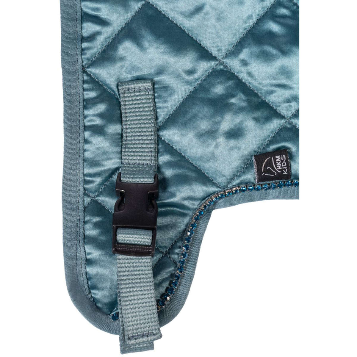 HKM Decke Hobby Horsing Premium Turqouise