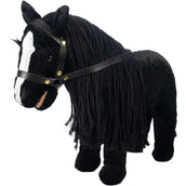 HKM Cuddle Horse Schwarz