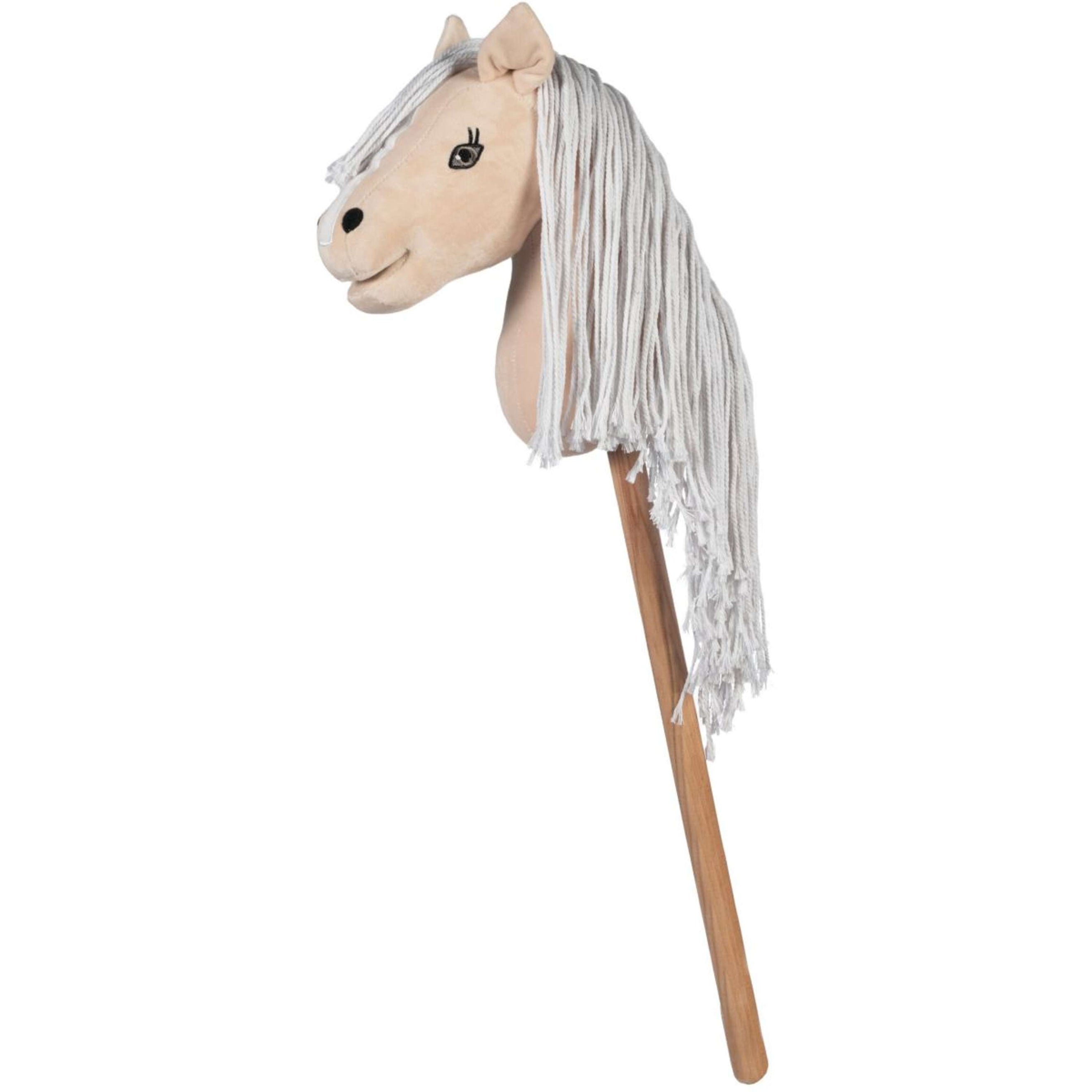 HKM Hobby Horse Professional Slim Line Beige HKM Hobby Horse Professional Slim Line Beige