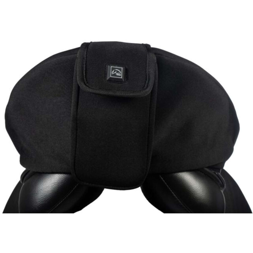 HKM Satteldecke Heated Jumping Schwarz