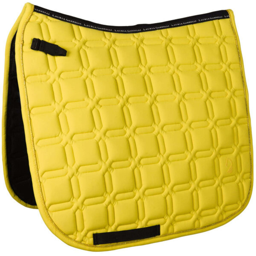 Lauria Garrelli Schabracke Limone Elegant Dressur Lemon