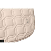 Lauria Garrelli Schabracke Limone Elegant Vielseitigkeit Grau/Beige